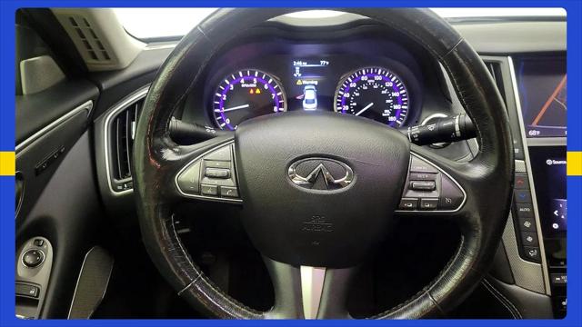 2017 INFINITI Q50 3.0t Premium