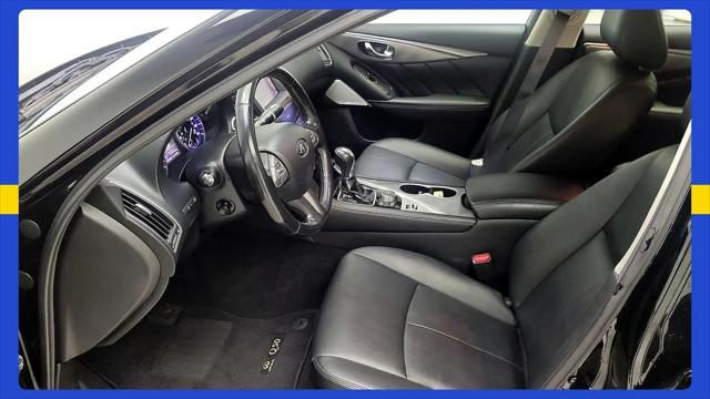 2017 INFINITI Q50 3.0t Premium