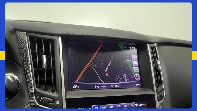 2017 INFINITI Q50 3.0t Premium