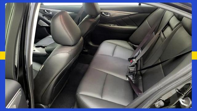 2017 INFINITI Q50 3.0t Premium