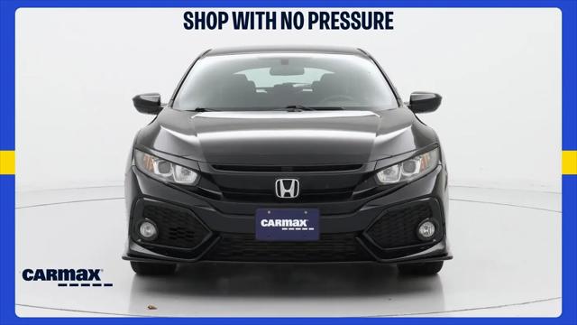 2018 Honda Civic Sport