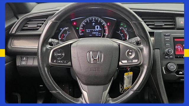 2018 Honda Civic Sport