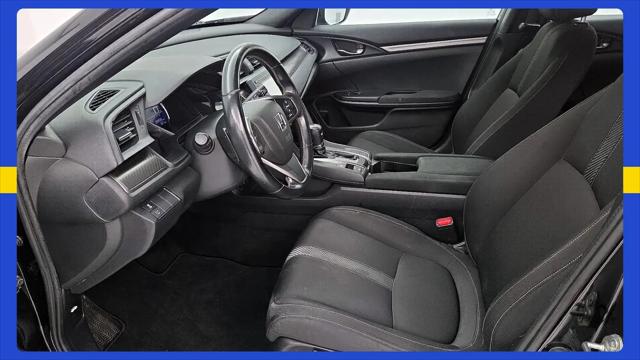 2018 Honda Civic Sport