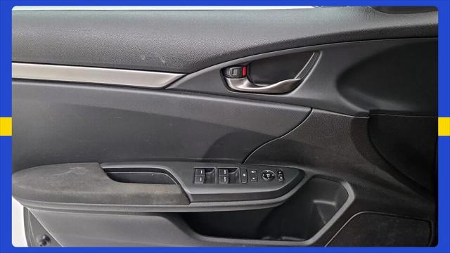2018 Honda Civic Sport
