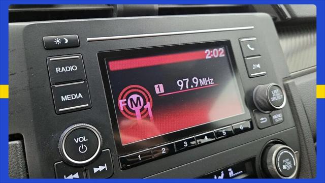 2018 Honda Civic Sport
