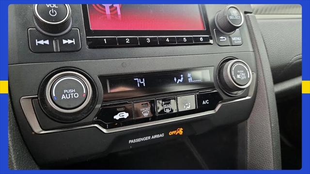 2018 Honda Civic Sport