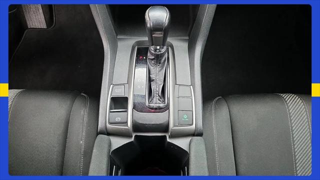 2018 Honda Civic Sport
