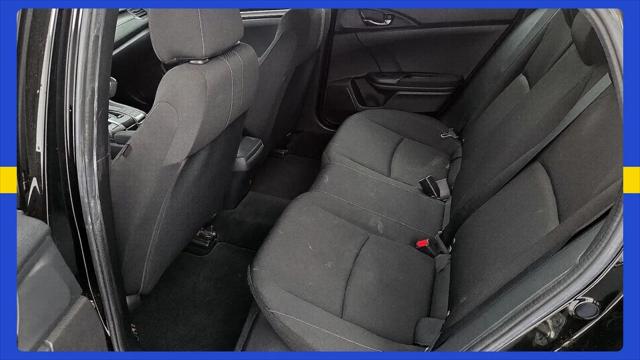 2018 Honda Civic Sport