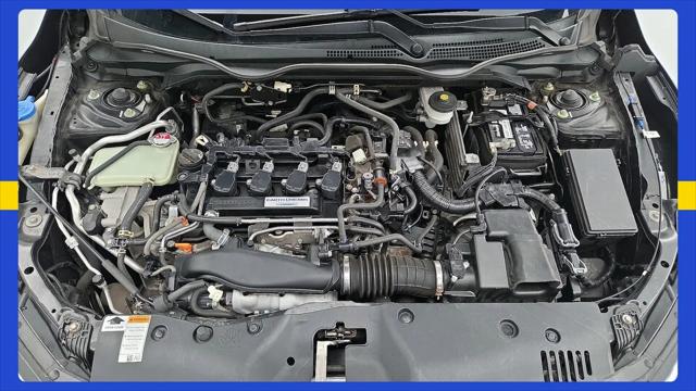 2018 Honda Civic Sport