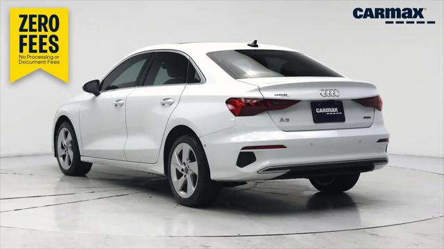 2022 Audi A3 Premium 40 TFSI quattro S tronic