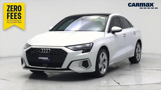 2022 Audi A3 Premium 40 TFSI quattro S tronic