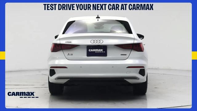 2022 Audi A3 Premium 40 TFSI quattro S tronic