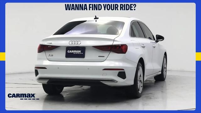 2022 Audi A3 Premium 40 TFSI quattro S tronic