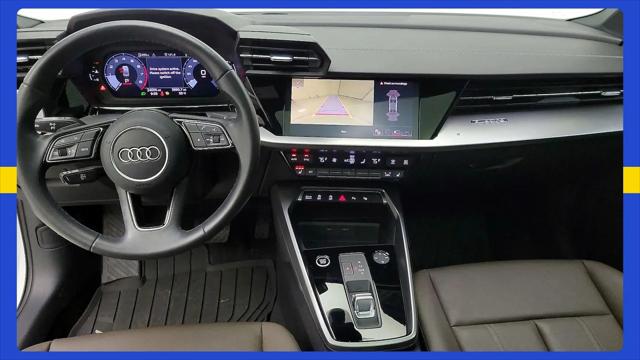 2022 Audi A3 Premium 40 TFSI quattro S tronic