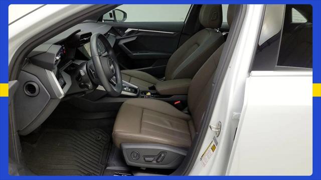 2022 Audi A3 Premium 40 TFSI quattro S tronic