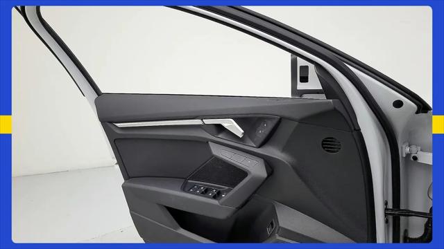 2022 Audi A3 Premium 40 TFSI quattro S tronic