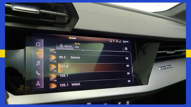 2022 Audi A3 Premium 40 TFSI quattro S tronic