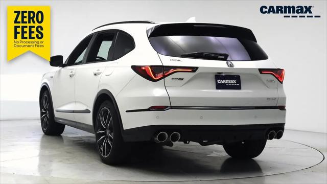 2024 Acura MDX Type S Advance Package