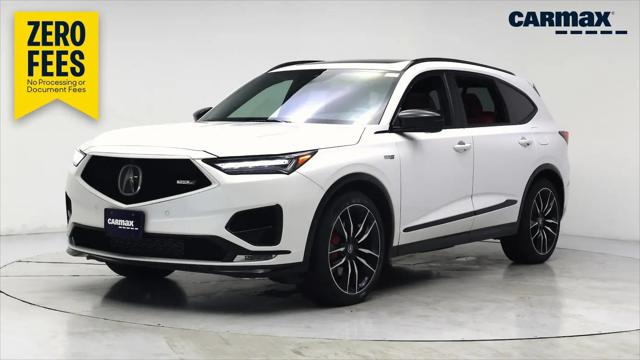 2024 Acura MDX Type S Advance Package