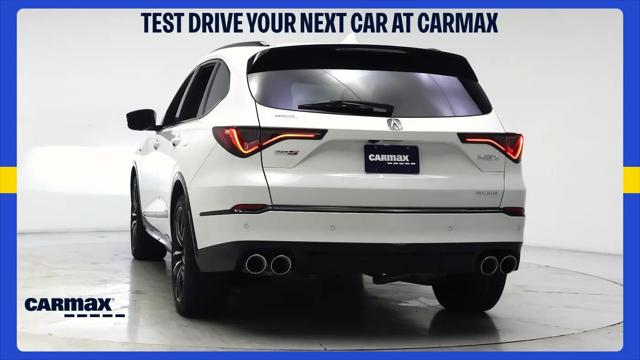 2024 Acura MDX Type S Advance Package