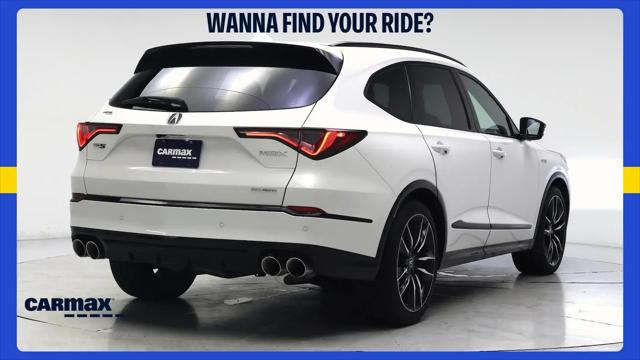 2024 Acura MDX Type S Advance Package