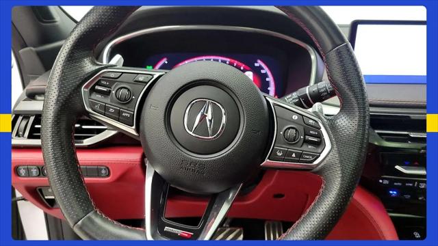 2024 Acura MDX Type S Advance Package