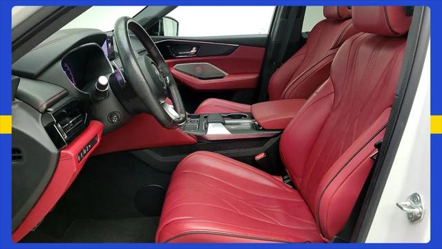 2024 Acura MDX Type S Advance Package