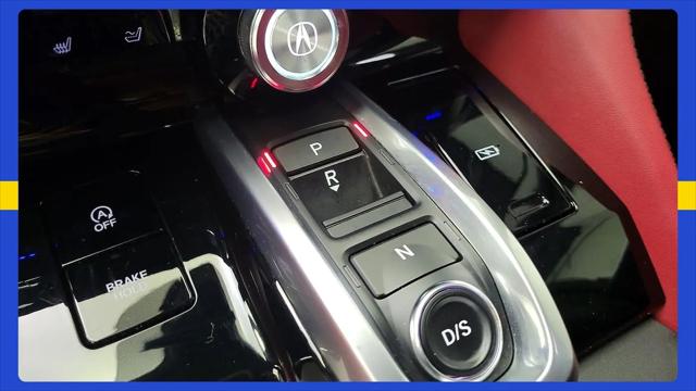 2024 Acura MDX Type S Advance Package