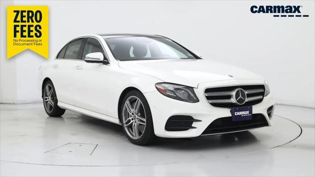 2019 Mercedes-Benz E 450 4MATIC for sale in Laurel, MD