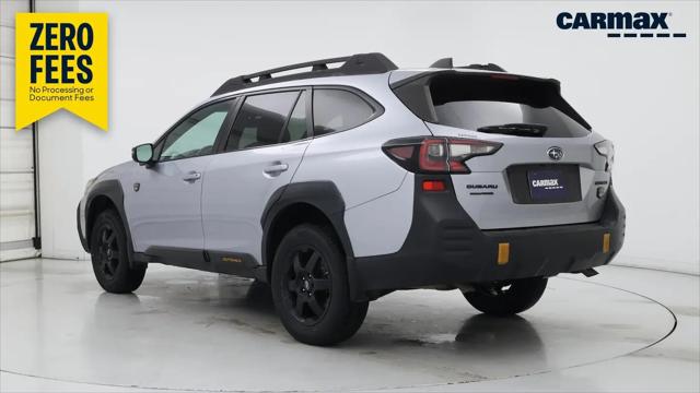 2024 Subaru Outback Wilderness