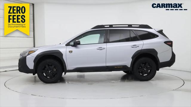 2024 Subaru Outback Wilderness