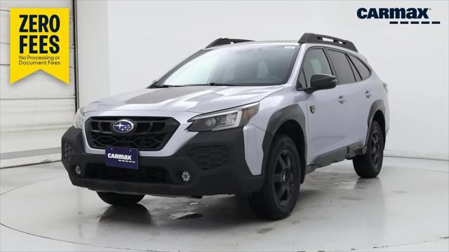 2024 Subaru Outback Wilderness