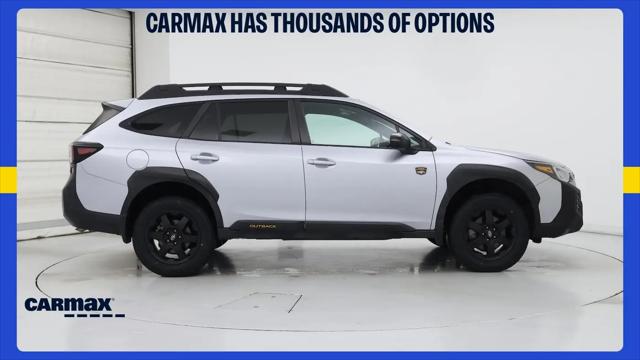 2024 Subaru Outback Wilderness