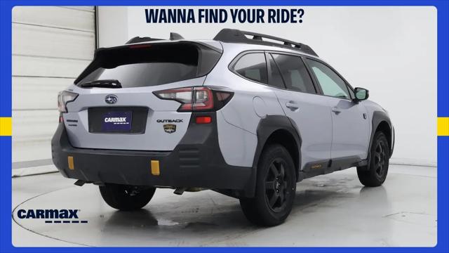 2024 Subaru Outback Wilderness