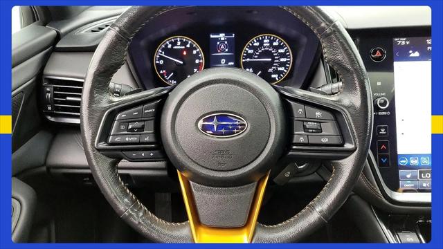 2024 Subaru Outback Wilderness