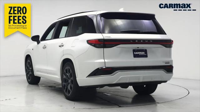 2024 Lexus TX 500h F SPORT Premium
