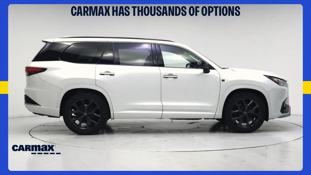 2024 Lexus TX 500h F SPORT Premium