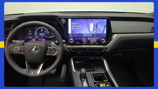2024 Lexus TX 500h F SPORT Premium