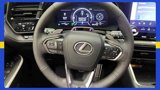 2024 Lexus TX 500h F SPORT Premium