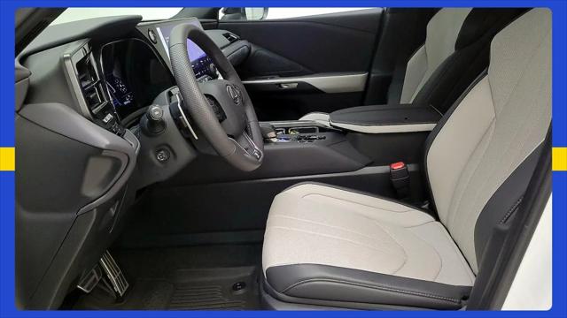 2024 Lexus TX 500h F SPORT Premium