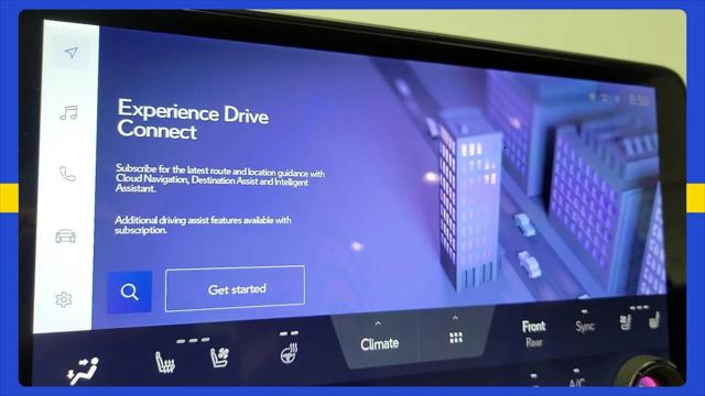 2024 Lexus TX 500h F SPORT Premium