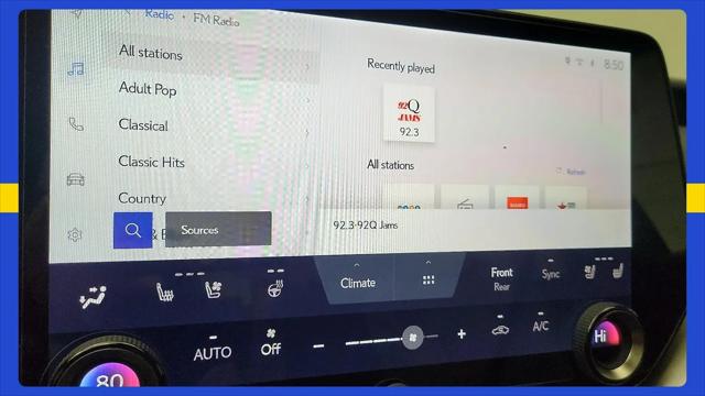 2024 Lexus TX 500h F SPORT Premium
