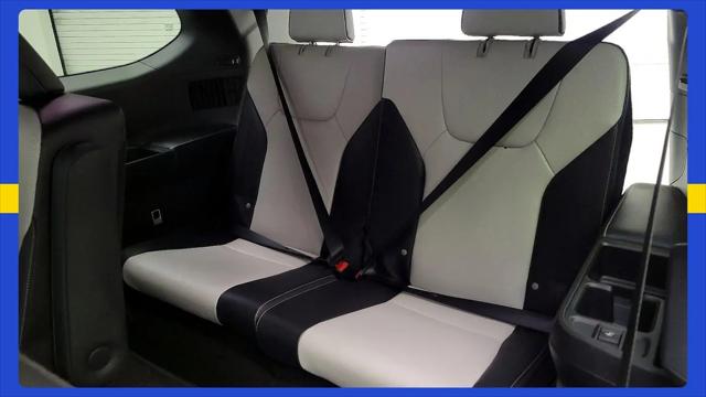 2024 Lexus TX 500h F SPORT Premium