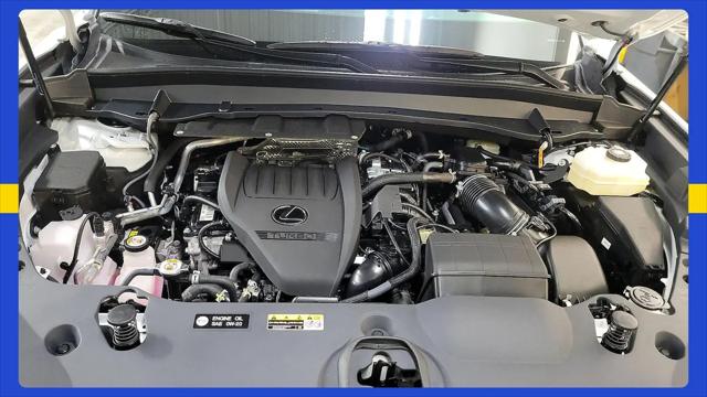2024 Lexus TX 500h F SPORT Premium