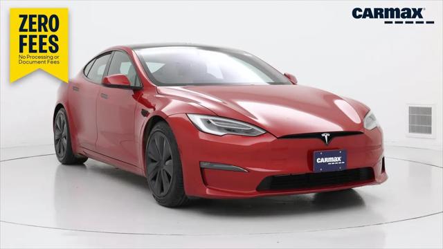 2021 Tesla Model S Long Range Dual Motor All-Wheel Drive for sale in Laurel, MD