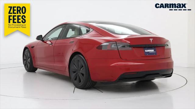 2021 Tesla Model S Long Range Dual Motor All-Wheel Drive