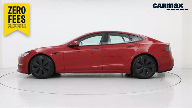 2021 Tesla Model S Long Range Dual Motor All-Wheel Drive