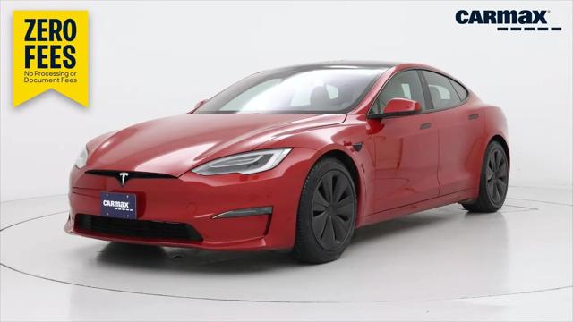 2021 Tesla Model S Long Range Dual Motor All-Wheel Drive
