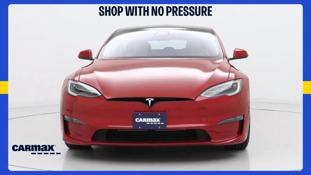 2021 Tesla Model S Long Range Dual Motor All-Wheel Drive