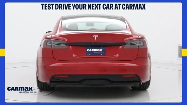 2021 Tesla Model S Long Range Dual Motor All-Wheel Drive